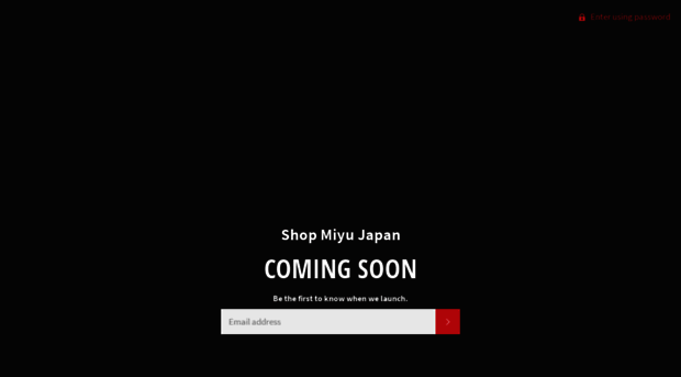 shopmiyu-japan.myshopify.com