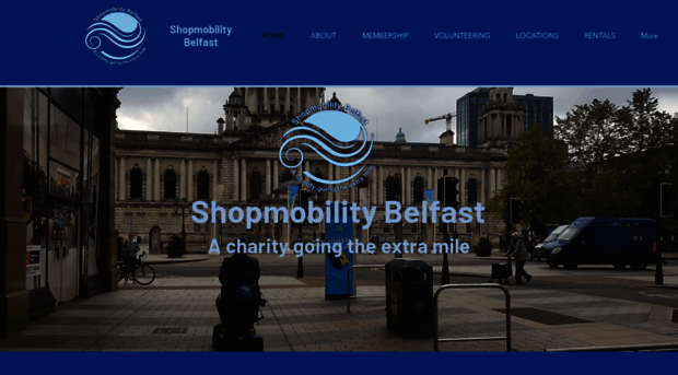 shopmobilitybelfast.co.uk