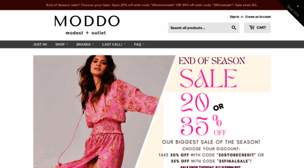 shopmoddo.com