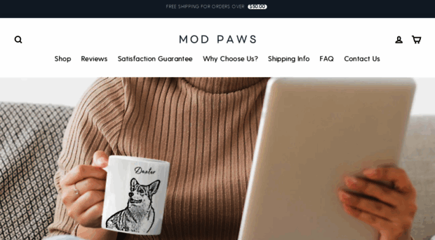 shopmodpaws.com