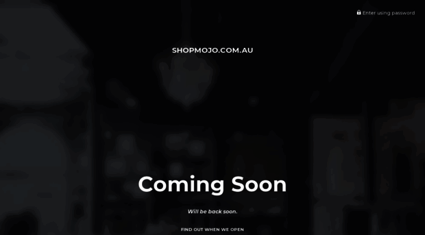shopmojo.com.au