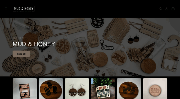 shopmudandhoney.com