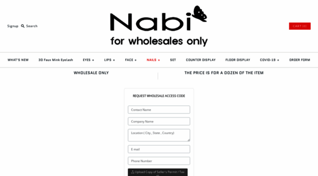 shopnabicosmetic.com