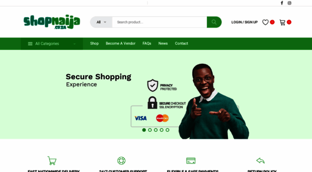 shopnaija.co.za