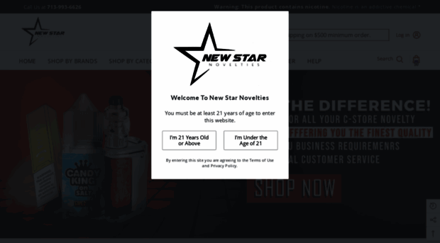 shopnewstar.com