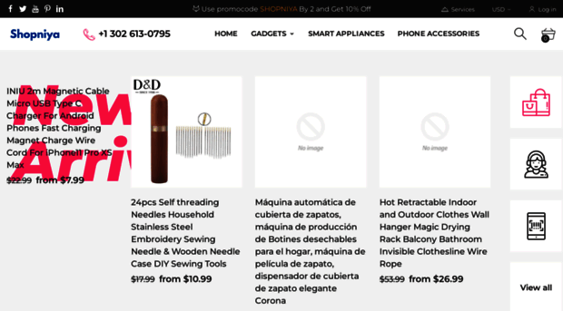 shopniya.com