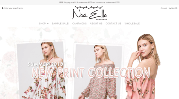 shopnoaelle.com