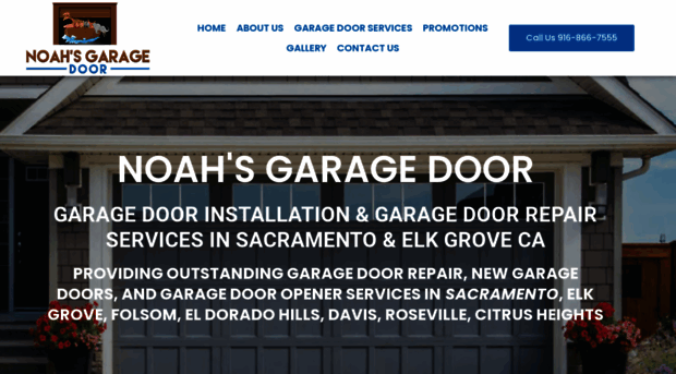 shopnoahsgaragedoor.com