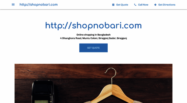 shopnobaricom-shopping-center.business.site