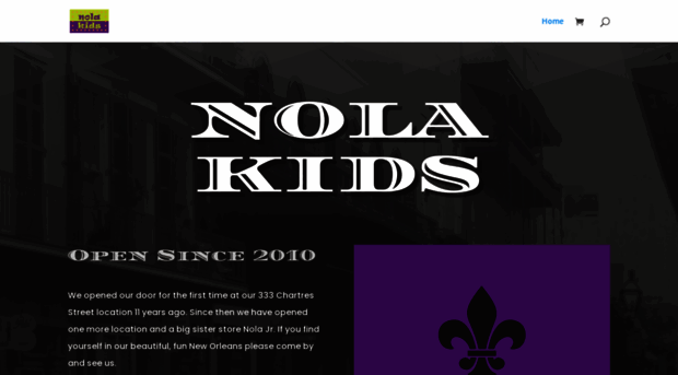 shopnolakids.com