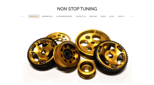 shopnonstoptuning.com