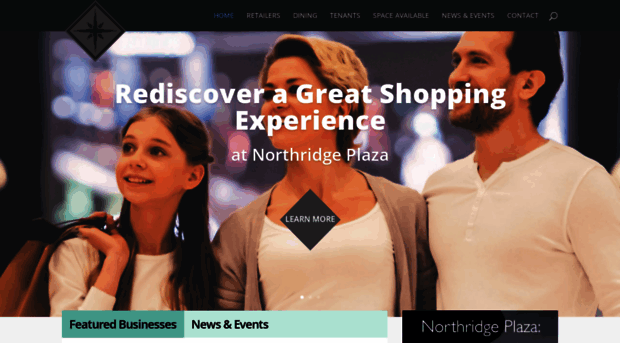 shopnorthridgeplaza.com