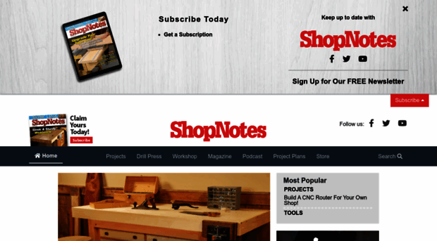 shopnotes.com