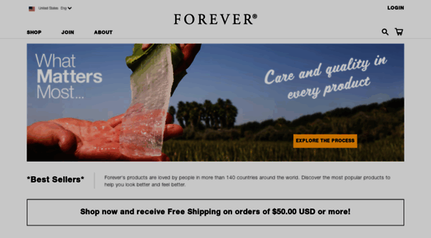 shopnow.foreverliving.com