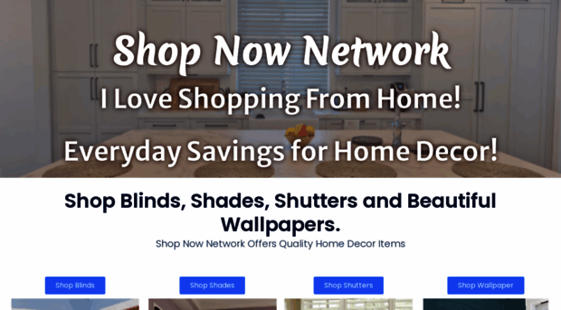 shopnownetwork.com