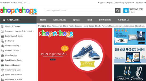 shopnshops.com