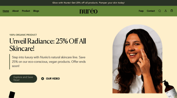 shopnureo.com