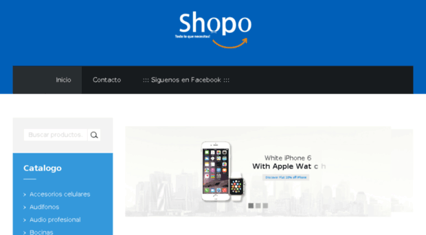 shopo.com.mx