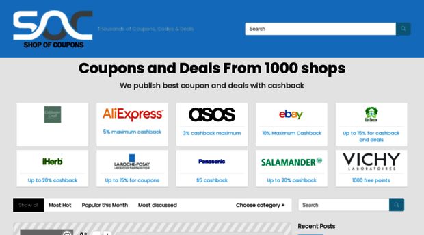 shopofcoupons.com