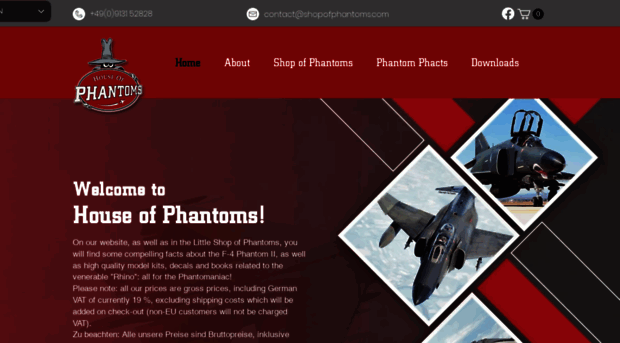 shopofphantoms.com