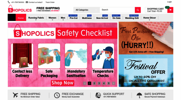 shopolics.co.in