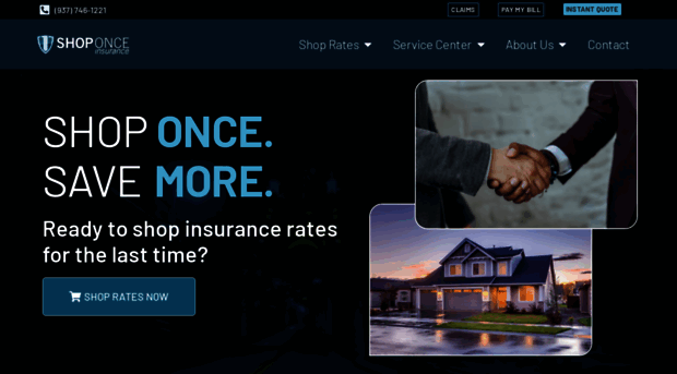 shoponceinsurance.com