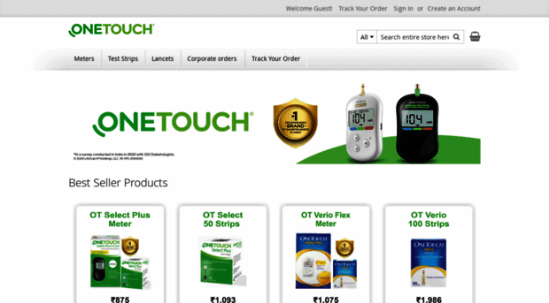 shoponetouch.in