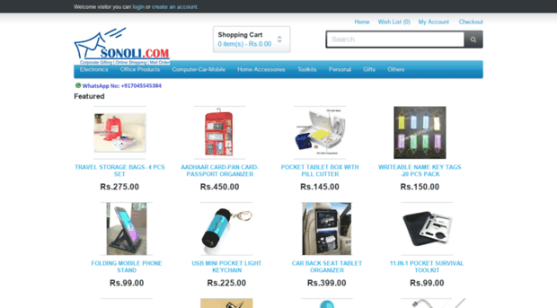 shoponlineindia.com