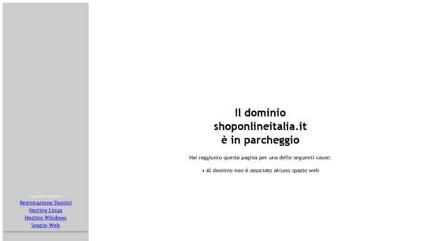 shoponlineitalia.it