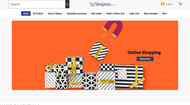 shoponz.com