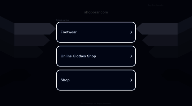 shoporar.com