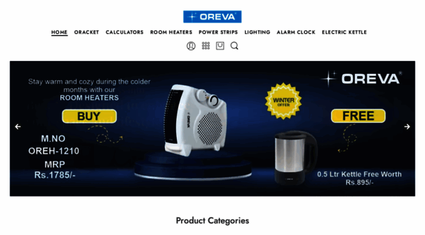 shoporeva.com