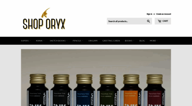 shoporyx.com