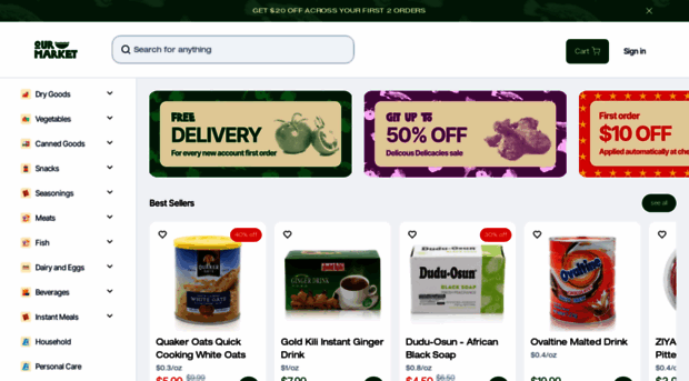 shopourmarket.com