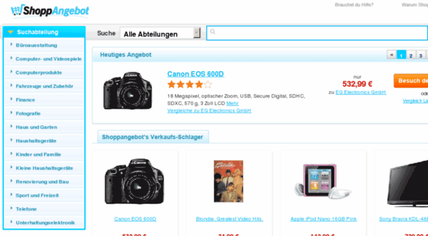 shoppangebot.de