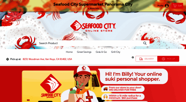 shoppanorama.seafoodcity.com