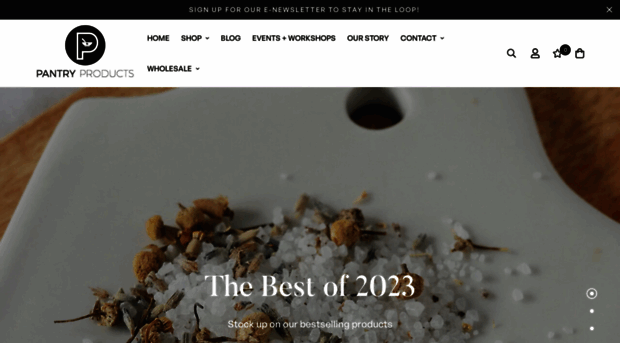 shoppantryproducts.com