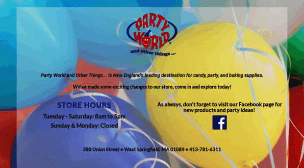 shoppartyworld.com