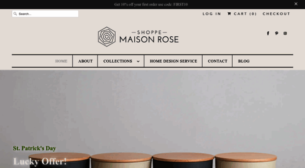 shoppemaisonrose.com