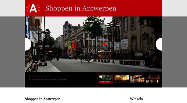 shoppeninantwerpen.com