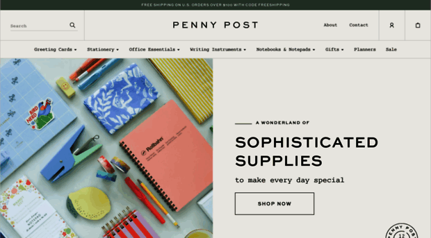 shoppennypost.com