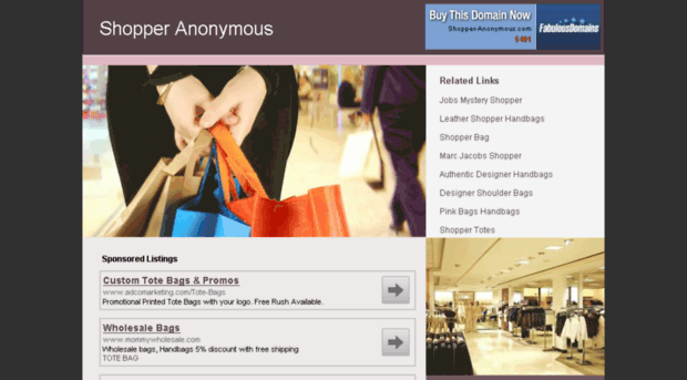 shopper-anonymous.com
