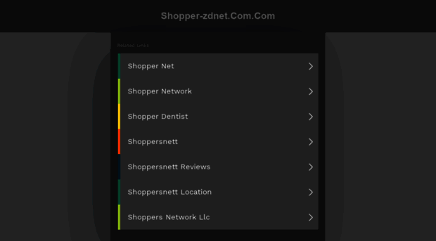 shopper-zdnet.com.com