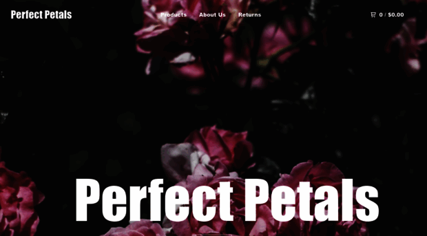 shopperfectpetals.bigcartel.com