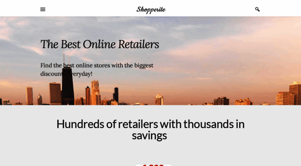 shopperite.weebly.com