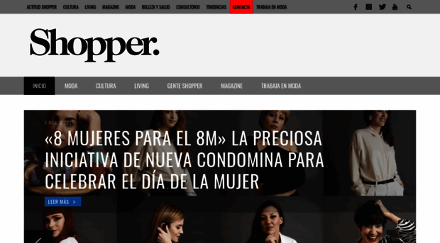 shoppermagazine.es