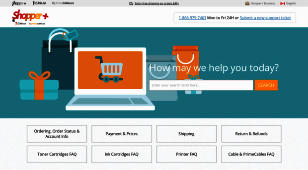 shopperplus.freshdesk.com