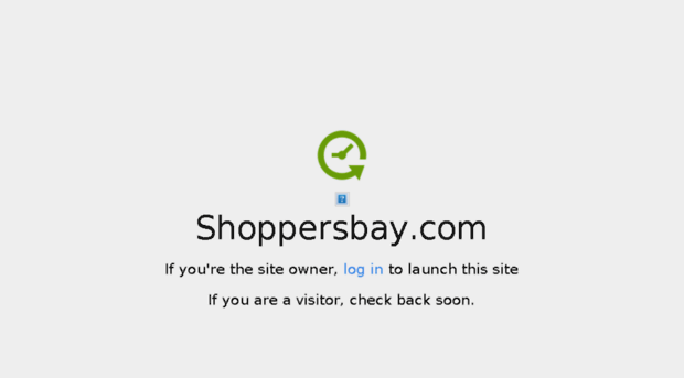 shoppers-bay.in