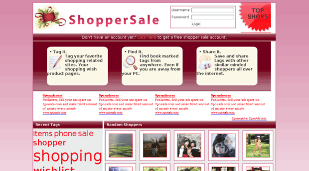 shoppersale.com