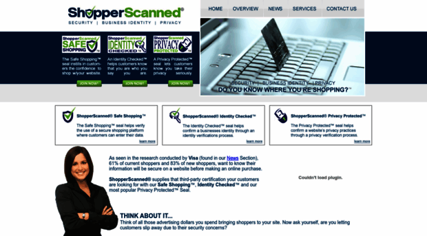 shopperscanned.com